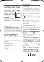 Preview for 6 page of Fujitsu ASTG30CMTB Operating Manual