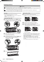 Preview for 10 page of Fujitsu ASTG30CMTB Operating Manual