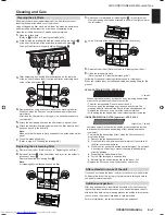 Предварительный просмотр 7 страницы Fujitsu ASU12RLF1 Operating Manual