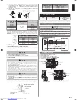 Preview for 5 page of Fujitsu ASU12RLS3 Installation Instructions Manual