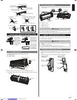 Preview for 7 page of Fujitsu ASU12RLS3 Installation Instructions Manual