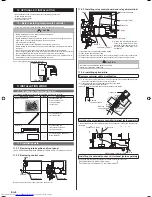 Preview for 8 page of Fujitsu ASU12RLS3 Installation Instructions Manual