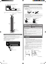 Preview for 6 page of Fujitsu ASU30RLE Installation Manual