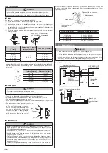 Предварительный просмотр 6 страницы Fujitsu ASUH36LPAS Installation Manual