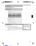 Предварительный просмотр 7 страницы Fujitsu ASY14FSBCW Operating Manual