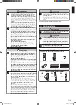 Preview for 3 page of Fujitsu ASY20MI-KM Operating Manual