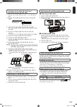 Preview for 9 page of Fujitsu ASY20MI-KM Operating Manual