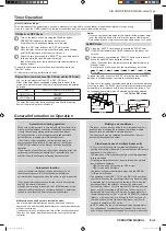 Preview for 5 page of Fujitsu ASY4025U11MI-LMC Operating Manual