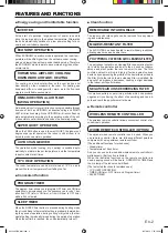 Preview for 3 page of Fujitsu ASY71UI-LF Operating Manual