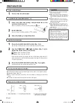 Preview for 6 page of Fujitsu ASY71UI-LF Operating Manual