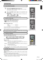 Preview for 7 page of Fujitsu ASY71UI-LF Operating Manual