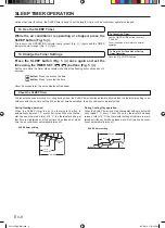 Preview for 10 page of Fujitsu ASY71UI-LF Operating Manual