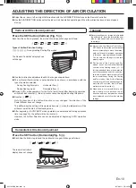 Preview for 11 page of Fujitsu ASY71UI-LF Operating Manual