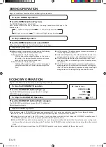 Preview for 12 page of Fujitsu ASY71UI-LF Operating Manual