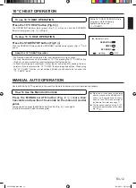 Preview for 13 page of Fujitsu ASY71UI-LF Operating Manual