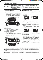 Preview for 14 page of Fujitsu ASY71UI-LF Operating Manual