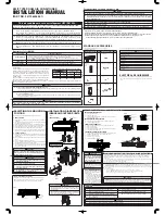 Fujitsu ASYA12LGC Installation Manual preview