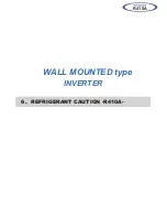 Preview for 34 page of Fujitsu ASYA12LGC Service Instruction