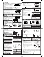 Preview for 79 page of Fujitsu ASYA12LGC Service Instruction