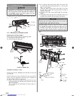 Preview for 4 page of Fujitsu ASYA18L Installation Manual