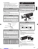 Preview for 7 page of Fujitsu ASYA18L Installation Manual