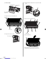 Preview for 8 page of Fujitsu ASYA18L Installation Manual