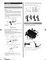 Preview for 16 page of Fujitsu ASYA18L Installation Manual