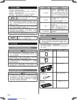 Preview for 20 page of Fujitsu ASYA18L Installation Manual