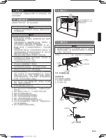 Preview for 21 page of Fujitsu ASYA18L Installation Manual