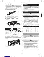 Preview for 23 page of Fujitsu ASYA18L Installation Manual