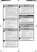 Preview for 2 page of Fujitsu ASYG07-09-12KPCA Operating Manual