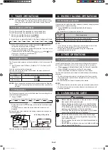 Preview for 5 page of Fujitsu ASYG07-09-12KPCA Operating Manual