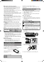 Preview for 7 page of Fujitsu ASYG07-09-12KPCA Operating Manual