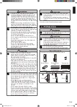 Preview for 3 page of Fujitsu ASYG07KMTB Operating Manual