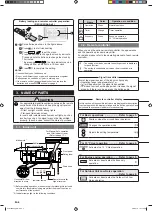 Preview for 4 page of Fujitsu ASYG07KMTB Operating Manual