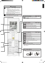 Preview for 5 page of Fujitsu ASYG07KMTB Operating Manual