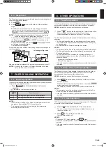 Preview for 7 page of Fujitsu ASYG07KMTB Operating Manual