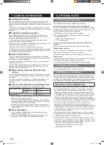 Preview for 10 page of Fujitsu ASYG07KMTB Operating Manual