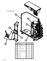 Предварительный просмотр 46 страницы Fujitsu ASYG07LUCA Service Manual