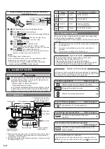 Preview for 4 page of Fujitsu ASYG09KMCDN Operation Manual