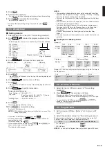 Preview for 7 page of Fujitsu ASYG09KMCDN Operation Manual