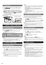 Preview for 8 page of Fujitsu ASYG09KMCDN Operation Manual