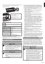 Preview for 9 page of Fujitsu ASYG09KMCDN Operation Manual