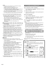 Preview for 10 page of Fujitsu ASYG09KMCDN Operation Manual