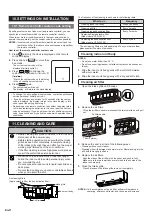 Preview for 12 page of Fujitsu ASYG09KMCDN Operation Manual