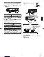 Предварительный просмотр 25 страницы Fujitsu ASYG09LECB Installation Manual