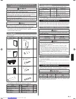 Предварительный просмотр 53 страницы Fujitsu ASYG09LECB Installation Manual