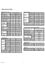 Preview for 2 page of Fujitsu ASYG12LUCA Service Manual