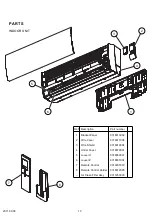 Preview for 14 page of Fujitsu ASYG12LUCA Service Manual