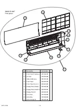 Preview for 15 page of Fujitsu ASYG12LUCA Service Manual